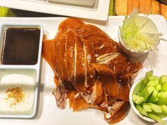 烤鸭-柒园·三十年创意杭帮菜(龙湖滨江天街店)