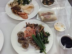 -泰谷酒店·太古码头闽菜自助餐厅