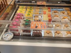 面包甜点陈列柜-BreadTalk面包新语·烘焙蛋糕(领展购物广场店)