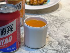 -悦海·家宴·冰花皮皮虾大锅贴(宝龙店)