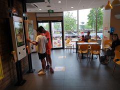 大堂-麦当劳(政通路店)