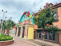 -歌斐颂巧克力小镇