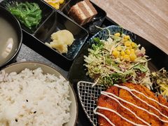 -左舞和风屋便当(金地店)