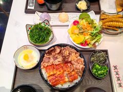 -银河烧鳗·活鳗料理专门店(西单大悦城店)