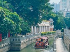 -荔湾湖公园