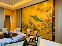 包厢-富力威斯汀酒店-中国元素中餐厅(武昌临江店)