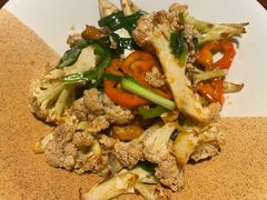 想吃花菜-外婆家(南开大悦城店)
