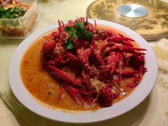 -张记虾尾·火锅·烧烤·大排档(涉外店)