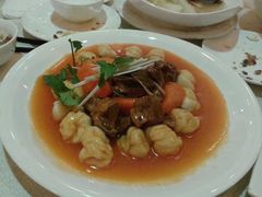 -新粤新疆菜清真餐厅(拱北店)