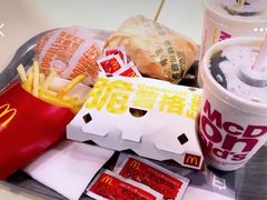 -麦当劳(嘉定店)
