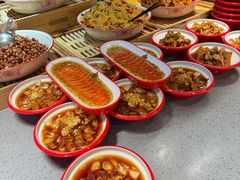 -肥三土菜馆(五四广场店)