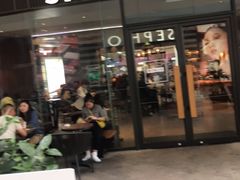 门面-星巴克(厦门SM新生活广场店)