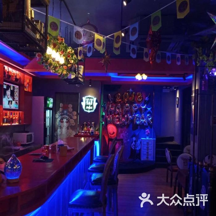 武汉tata酒吧图片