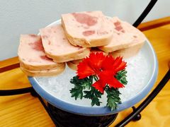 梅林午餐肉-今日炊牛·潮汕牛肉火锅(华采天地店)