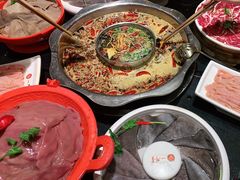 -一斗火锅·招财羊毛肚(泰吉滨江店)