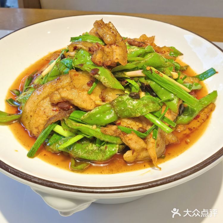 还会再来系列之三川里川菜馆