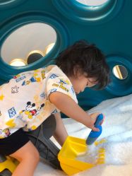 -奈尔宝·儿童乐园·亲子餐厅(鄞州万达店)