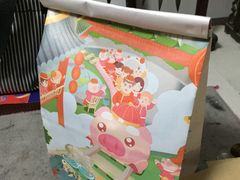 -爸爸糖手工吐司(苏州环球188店)