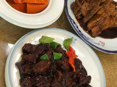 黑椒牛柳粒-罗阳人家私房菜(罗阳路店)