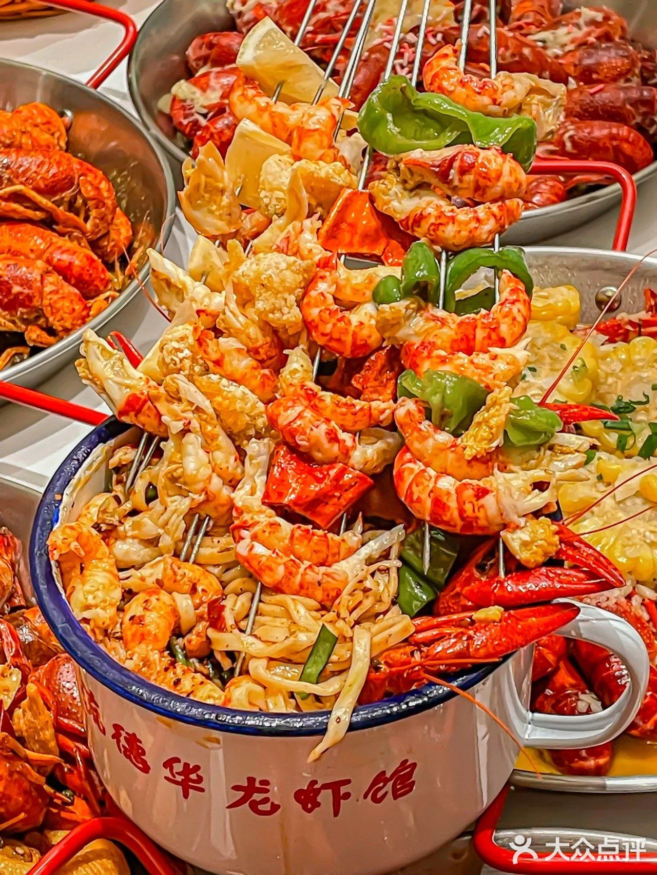 🦞去一次就难忘的龙虾店🍜龙虾拌面巨好吃