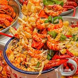 🦞去一次就难忘的龙虾店🍜龙虾拌面巨好吃