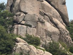 -崂山巨峰游览区