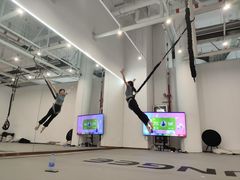 -Z&B Fitness Studio·Gym(前滩L+PLAZA店)