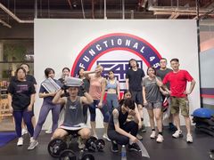 -F45 TRAINING健身工作室(体育中心店)