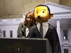 -济州岛泰迪熊博物馆