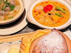 -港丽餐厅(正大店)