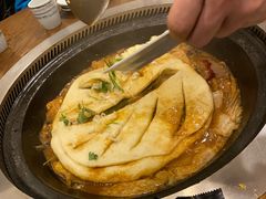 -万里闯关东铁锅炖菜馆(高新旗舰店)