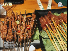 -功夫怪兽·烧烤(珠江路店)