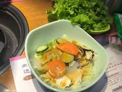 -老炉家木炭烤肉(长江国际店)