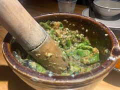 左仙姑擂辣椒皮蛋-巡湘记·地道湖南菜(王府井店)