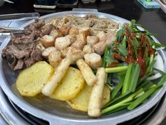 -大福黄牛料理·韩式烤肉·黄牛肥肠·酱蟹