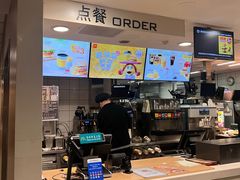 -麦当劳(东直门外大街店)