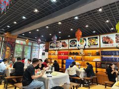 -九寨特色牦牛肉汤锅 羊肉汤锅