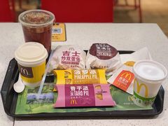-麦当劳(季平店)