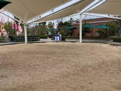 -季高兔窝窝亲子园(上海薰衣草公园店)