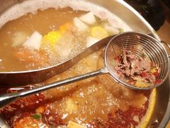 -左庭右院鲜牛肉火锅(新梅广场店)
