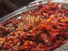 -天山醉美辣子鸡(文艺路店)
