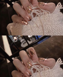 -Pink You美甲洗眉纹绣定制中心