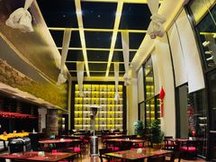 大堂-林芝工布庄园希尔顿酒店-猎味中餐厅