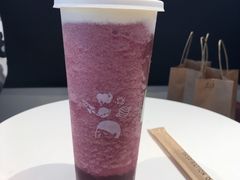 -喜茶(迪士尼小镇DP店)