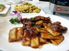 牛仔骨炒年糕-930私房菜(欧阳路店)