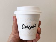 -Seesaw Coffee(上生新所店)