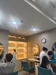 -碧莲盛不剃发植发