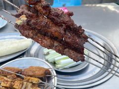 -清真·馬坡二旦烧烤(人生一串拍摄店)