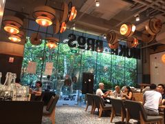 大堂-Moka Bros 摩卡站(嘉华店)