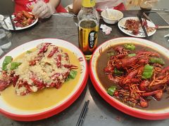 -盱眙虾神於氏龙虾(夫子庙红街店)